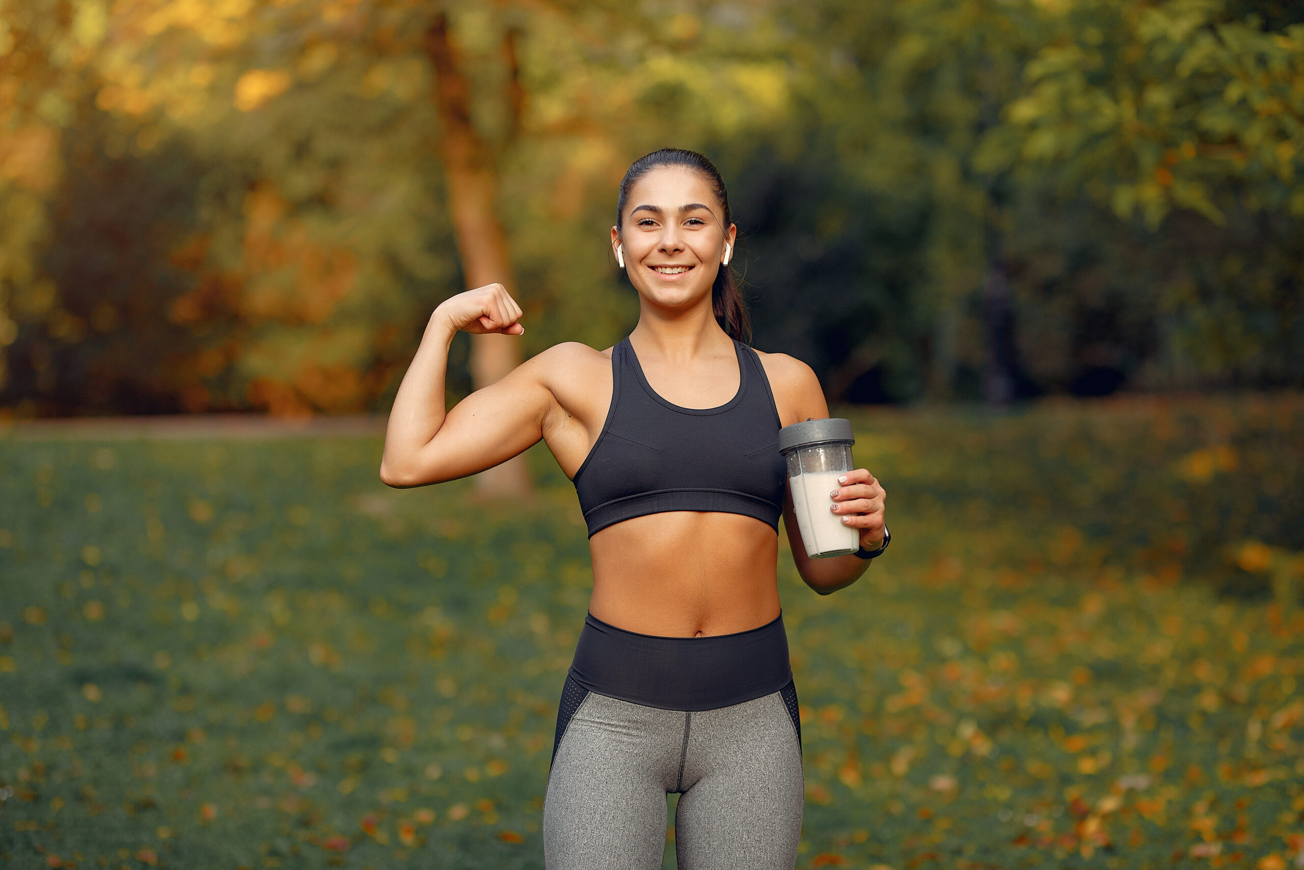 Fitness Mujer Suplementos - Nutrición deportiva y dietética natural
